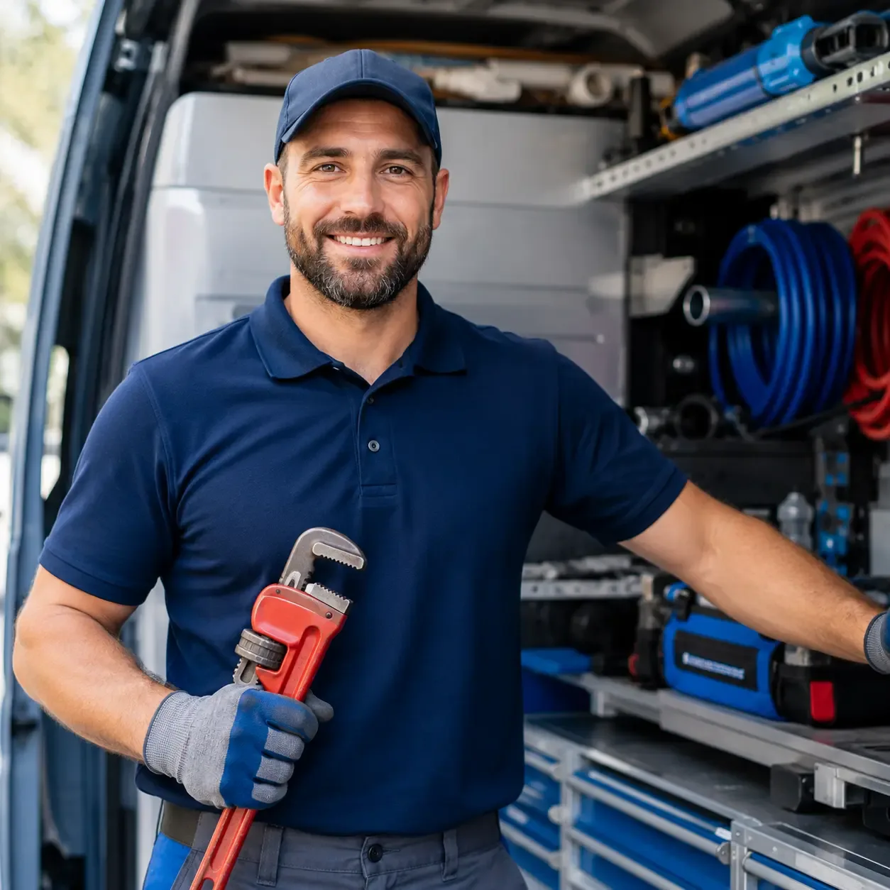 Local emergency plumbing professionals in Bardwell, KY